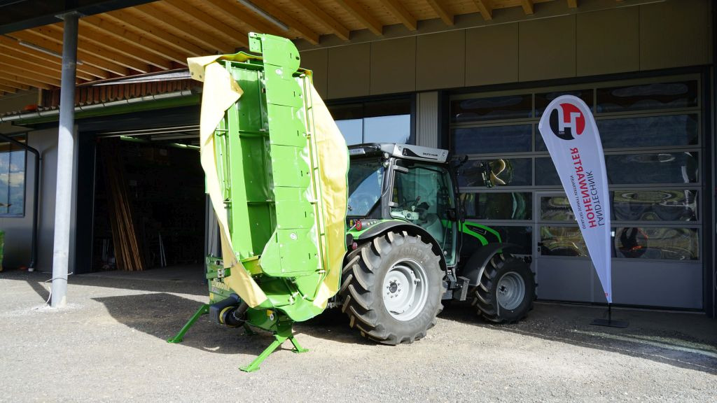 Krone EasyCut R 280 (20702) līzingu Krone EasyCut R 280 (20702): foto 8