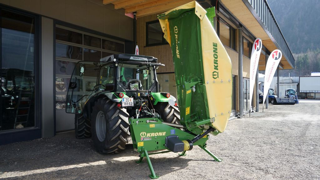 Krone EasyCut R 280 (20702) līzingu Krone EasyCut R 280 (20702): foto 7