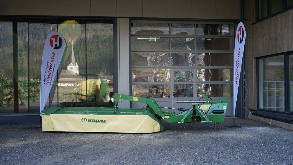 Krone EasyCut R 320 (20705) - Pļāvējs: foto 1 Krone EasyCut R 320 (20705) - Pļāvējs: foto 1