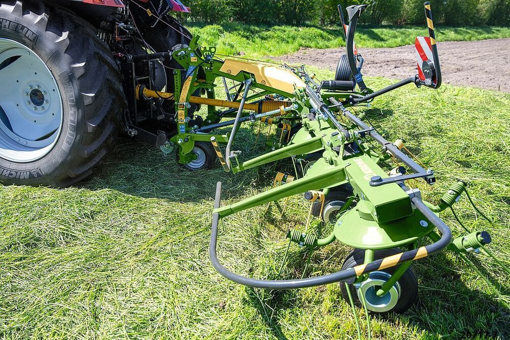 Vālotājs/ Ārdītājs Krone Vendro 620 (20717): foto 6