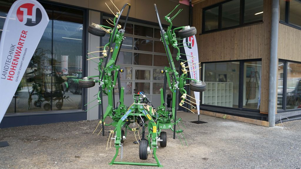 Krone Vendro 620 Highland (20719) - Vālotājs/ Ārdītājs: foto 2 Krone Vendro 620 Highland (20719) - Vālotājs/ Ārdītājs: foto 2