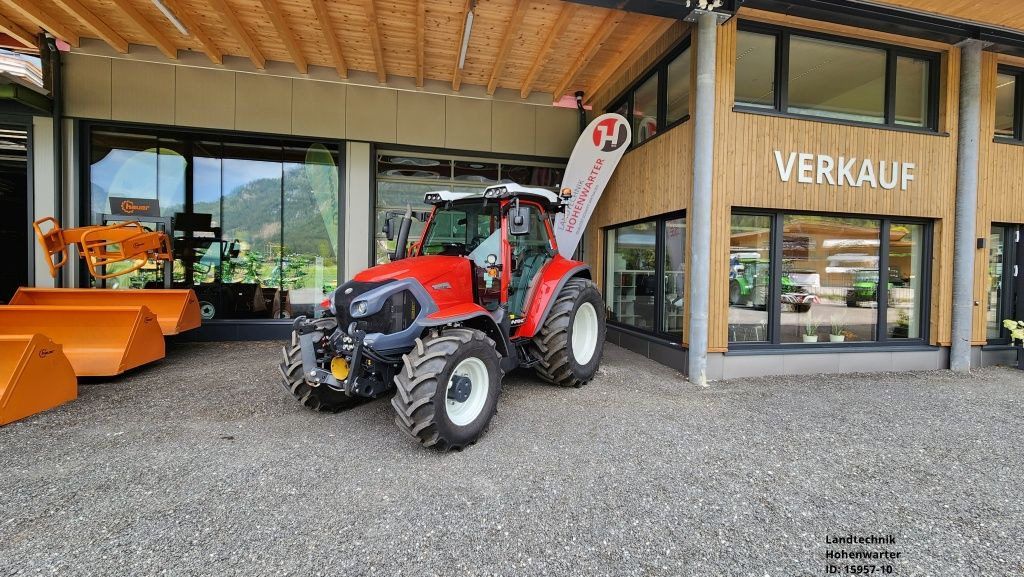 Lindner Lintrac 100 (15957) - Traktors: foto 1 Lindner Lintrac 100 (15957) - Traktors: foto 1