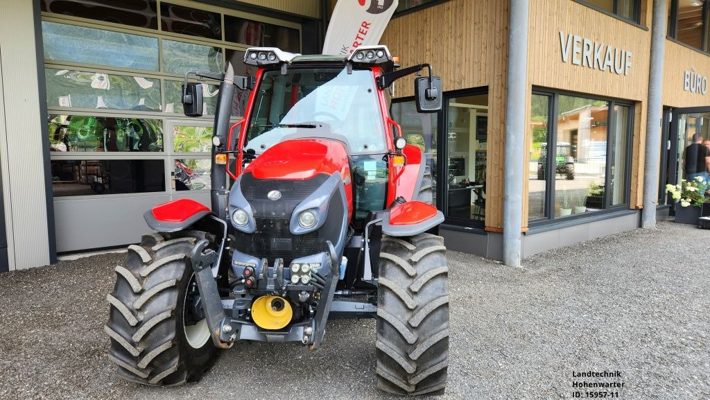 Lindner Lintrac 100 (15957) - Traktors: foto 5 Lindner Lintrac 100 (15957) - Traktors: foto 5