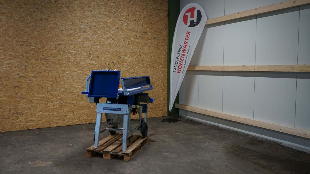 Binderberger Tischwipp-Säge TWS700 E (20637) - Meža tehnika: foto 2 Binderberger Tischwipp-Säge TWS700 E (20637) - Meža tehnika: foto 2