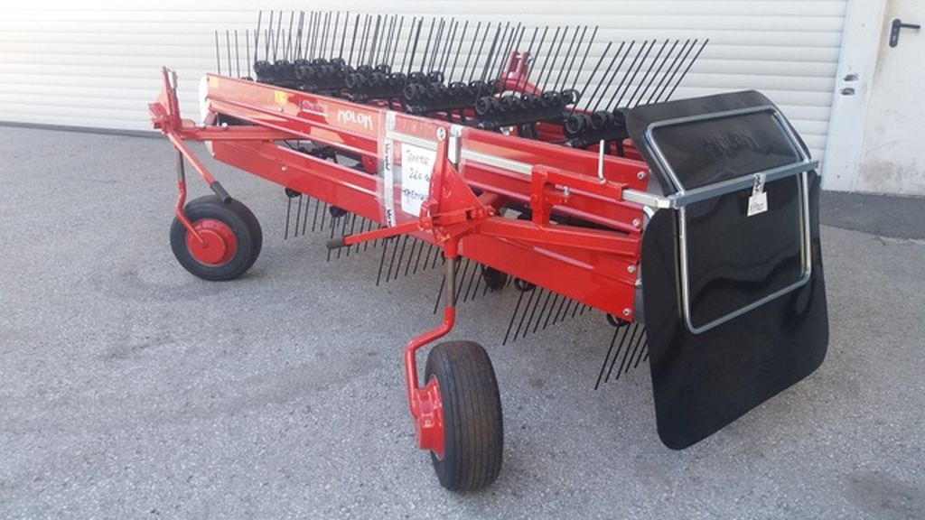 Molon 260/5R Pro zu Traktor (15864) līzingu Molon 260/5R Pro zu Traktor (15864): foto 7