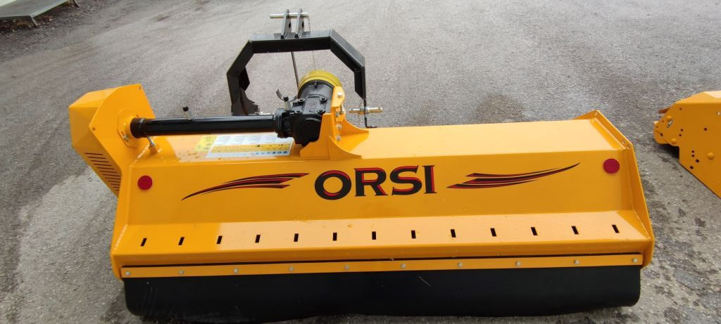 ORSI EVO Plus 200 (15875) - Pļaujmašīna-smalcinātājs/ Mulčētājs: foto 1 ORSI EVO Plus 200 (15875) - Pļaujmašīna-smalcinātājs/ Mulčētājs: foto 1