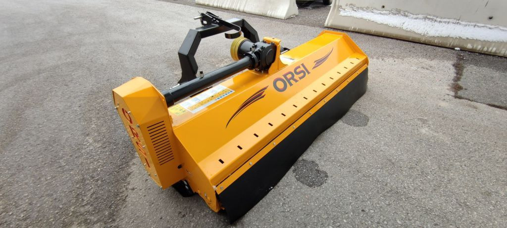 ORSI EVO Plus 220 (15877) - Pļaujmašīna-smalcinātājs/ Mulčētājs: foto 3 ORSI EVO Plus 220 (15877) - Pļaujmašīna-smalcinātājs/ Mulčētājs: foto 3
