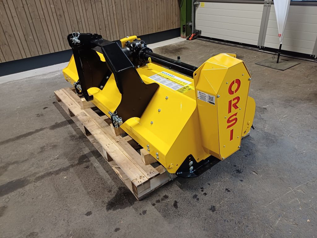ORSI EVO Plus 220 (20836) - Pļaujmašīna-smalcinātājs/ Mulčētājs: foto 5 ORSI EVO Plus 220 (20836) - Pļaujmašīna-smalcinātājs/ Mulčētājs: foto 5