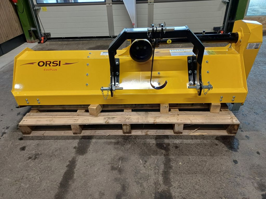 ORSI EVO Plus 220 (20836) - Pļaujmašīna-smalcinātājs/ Mulčētājs: foto 4 ORSI EVO Plus 220 (20836) - Pļaujmašīna-smalcinātājs/ Mulčētājs: foto 4