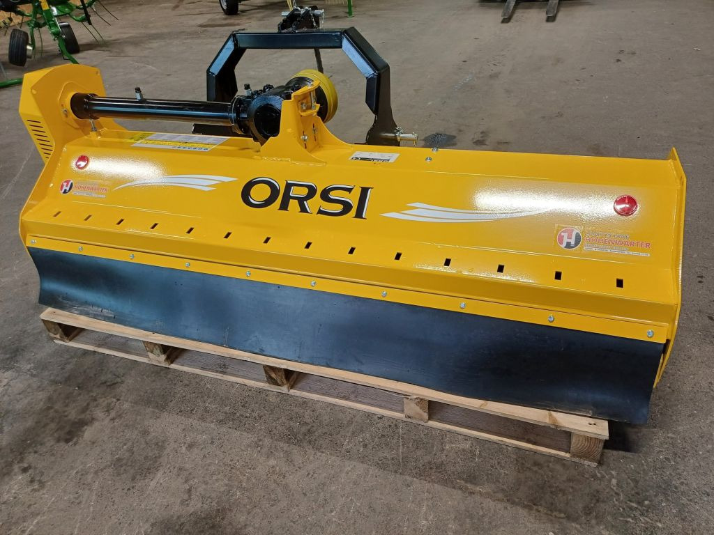 ORSI EVO Plus 220 (20836) - Pļaujmašīna-smalcinātājs/ Mulčētājs: foto 1 ORSI EVO Plus 220 (20836) - Pļaujmašīna-smalcinātājs/ Mulčētājs: foto 1