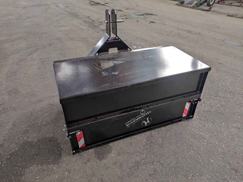 Stekro Front/Heck Transportbox (16621) - Kauss - Traktors: foto 4 Stekro Front/Heck Transportbox (16621) - Kauss - Traktors: foto 4