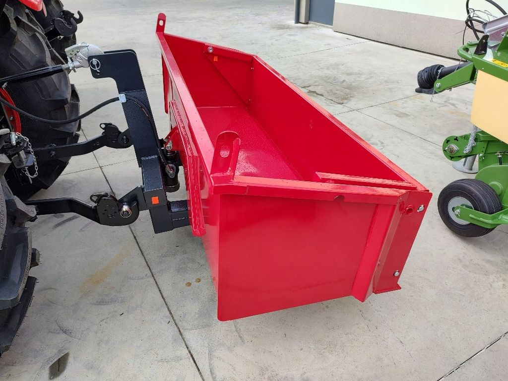 Stekro Kippmulde Hydr.DW zu Kleintraktore (15729) - Kauss - Traktors: foto 1 Stekro Kippmulde Hydr.DW zu Kleintraktore (15729) - Kauss - Traktors: foto 1