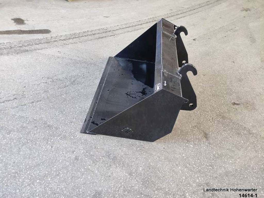 Stekro Schaufel mini Radlader 100 mit Weidemann Aufnahme (14614) - Iekrāvēja kauss - Lauksaimniecības tehnika: foto 2 Stekro Schaufel mini Radlader 100 mit Weidemann Aufnahme (14614) - Iekrāvēja kauss - Lauksaimniecības tehnika: foto 2