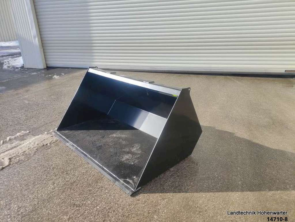 Stekro Volumenschaufel 1,4m mit Weidemann Aufnahme (14710) - Iekrāvēja kauss - Lauksaimniecības tehnika: foto 1 Stekro Volumenschaufel 1,4m mit Weidemann Aufnahme (14710) - Iekrāvēja kauss - Lauksaimniecības tehnika: foto 1