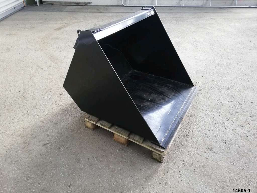 Stekro Volumenschaufel ohne Aufnahme|Weidemann - 0,87|1,0|1,4|1,6 m (14605) - Iekrāvēja kauss - Lauksaimniecības tehnika: foto 2 Stekro Volumenschaufel ohne Aufnahme|Weidemann - 0,87|1,0|1,4|1,6 m (14605) - Iekrāvēja kauss - Lauksaimniecības tehnika: foto 2