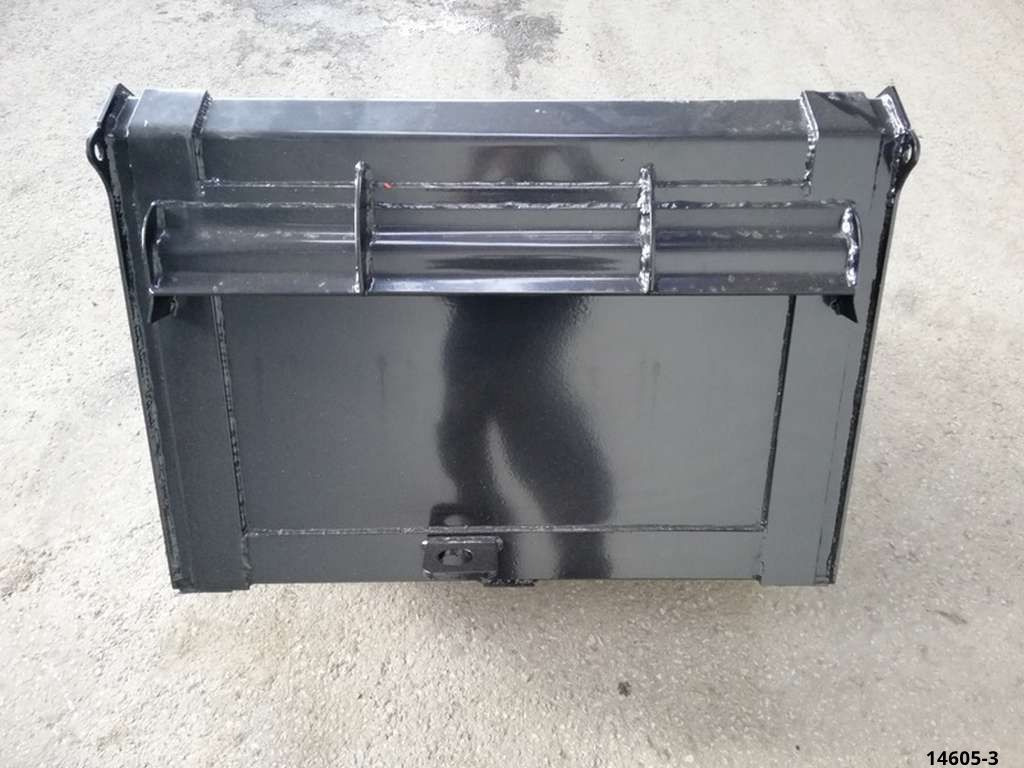 Stekro Volumenschaufel ohne Aufnahme|Weidemann - 0,87|1,0|1,4|1,6 m (14605) - Iekrāvēja kauss - Lauksaimniecības tehnika: foto 4 Stekro Volumenschaufel ohne Aufnahme|Weidemann - 0,87|1,0|1,4|1,6 m (14605) - Iekrāvēja kauss - Lauksaimniecības tehnika: foto 4