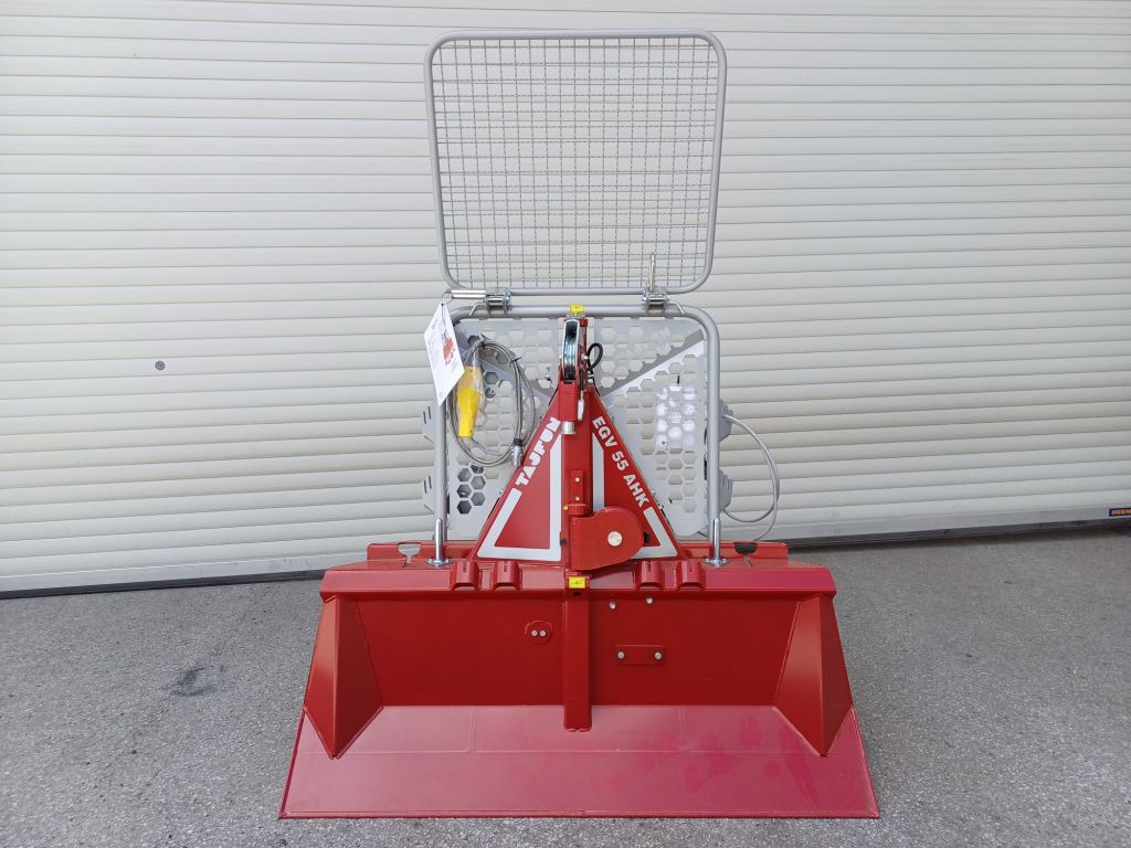 Tajfun EGV 55 AHK 180 cm (20741) - Vinča - Meža tehnika: foto 1 Tajfun EGV 55 AHK 180 cm (20741) - Vinča - Meža tehnika: foto 1
