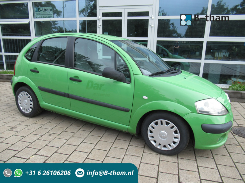 Citroën C3 1.4i 5-deurs Airco - Hečbeks: foto 1 Citroën C3 1.4i 5-deurs Airco - Hečbeks: foto 1