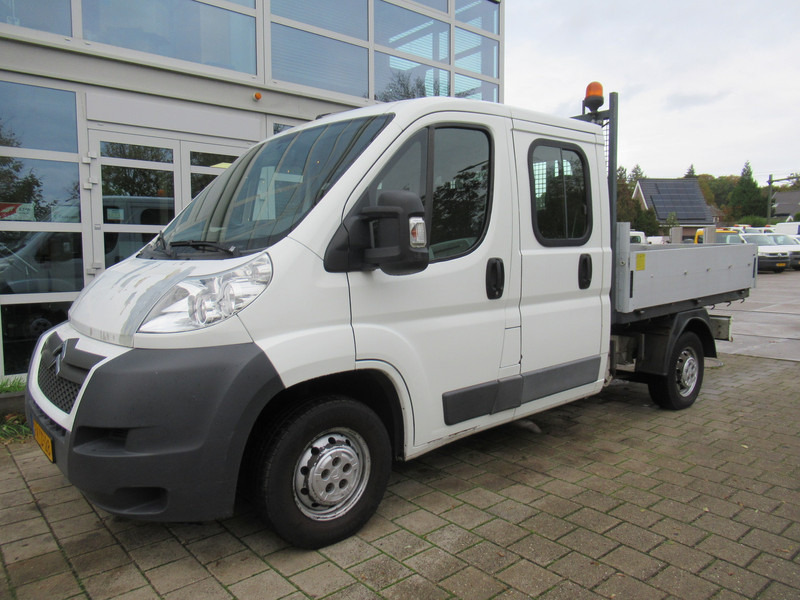 Citroën Jumper 33 2.2 HDI 74KW L2 DOKA Dubbelcabine Kipper - Komercauto pašizgāzējs, Kravas-pasažieru furgons: foto 5 Citroën Jumper 33 2.2 HDI 74KW L2 DOKA Dubbelcabine Kipper - Komercauto pašizgāzējs, Kravas-pasažieru furgons: foto 5