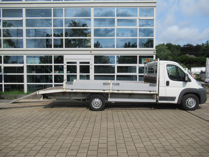 Citroën Jumper 35 2.2 HDI 110KW L4 Heavy Autotransporter - Automašīna ar kravas platformu: foto 3 Citroën Jumper 35 2.2 HDI 110KW L4 Heavy Autotransporter - Automašīna ar kravas platformu: foto 3