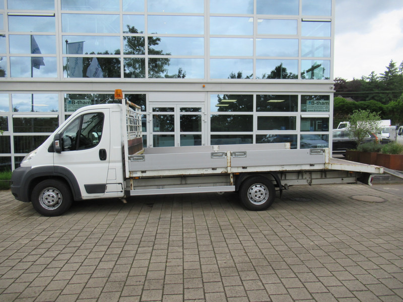 Citroën Jumper 35 2.2 HDI 110KW L4 Heavy Autotransporter - Automašīna ar kravas platformu: foto 4 Citroën Jumper 35 2.2 HDI 110KW L4 Heavy Autotransporter - Automašīna ar kravas platformu: foto 4