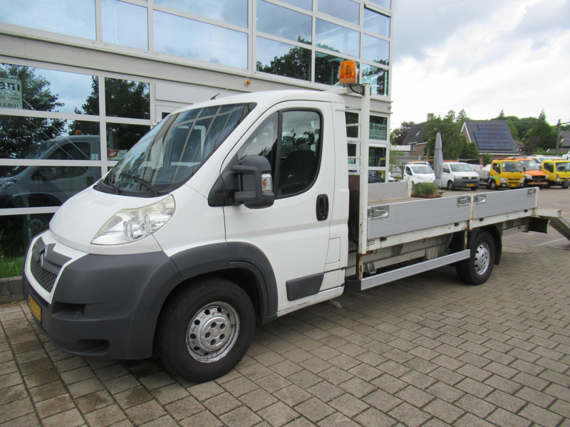 Citroën Jumper 35 2.2 HDI 110KW L4 Heavy Autotransporter - Automašīna ar kravas platformu: foto 5 Citroën Jumper 35 2.2 HDI 110KW L4 Heavy Autotransporter - Automašīna ar kravas platformu: foto 5