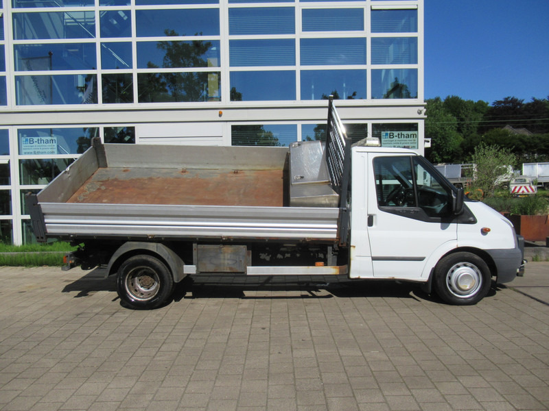 Ford Transit 350L 2.2 TDCI 114KW EF 3-Z./S./W. Kipper Tipper NIDO - Komercauto pašizgāzējs: foto 2 Ford Transit 350L 2.2 TDCI 114KW EF 3-Z./S./W. Kipper Tipper NIDO - Komercauto pašizgāzējs: foto 2