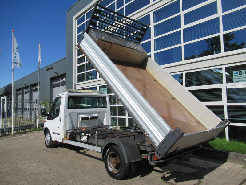 Ford Transit 350L 2.2 TDCI 114KW EF 3-Z./S./W. Kipper Tipper NIDO - Komercauto pašizgāzējs: foto 5 Ford Transit 350L 2.2 TDCI 114KW EF 3-Z./S./W. Kipper Tipper NIDO - Komercauto pašizgāzējs: foto 5