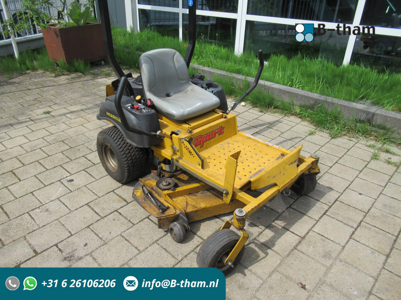 Hustler SPORT 0-Turn Maaier / Mower for parts / Defect - Zāles pļāvējs: foto 1 Hustler SPORT 0-Turn Maaier / Mower for parts / Defect - Zāles pļāvējs: foto 1