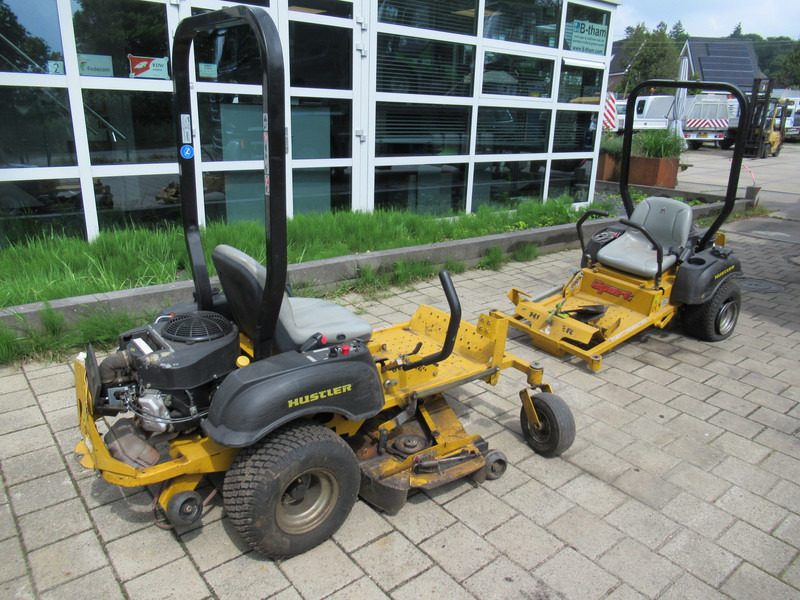 Hustler SPORT 0-Turn Maaier / Mower for parts / Defect - Zāles pļāvējs: foto 3 Hustler SPORT 0-Turn Maaier / Mower for parts / Defect - Zāles pļāvējs: foto 3