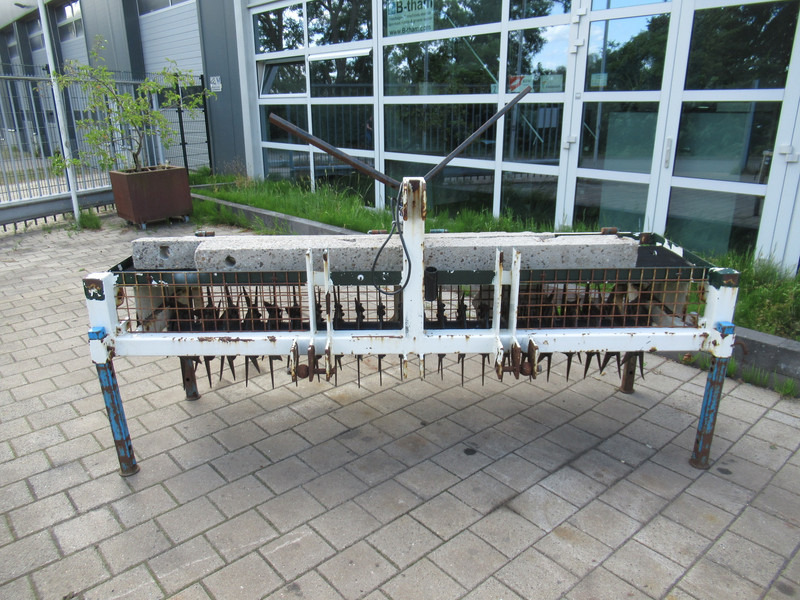 Imants VENUS 3P Beluchter 210 cm Prikrol - Motobloks: foto 2 Imants VENUS 3P Beluchter 210 cm Prikrol - Motobloks: foto 2
