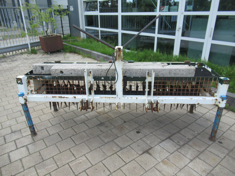 Imants VENUS 3P Beluchter 210 cm Prikrol - Motobloks: foto 4 Imants VENUS 3P Beluchter 210 cm Prikrol - Motobloks: foto 4