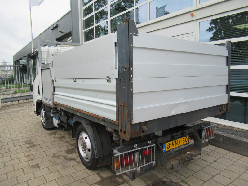 Isuzu N-serie N35.150 NLR 85 E Kipper - Tipper Automatic - Komercauto pašizgāzējs: foto 5 Isuzu N-serie N35.150 NLR 85 E Kipper - Tipper Automatic - Komercauto pašizgāzējs: foto 5