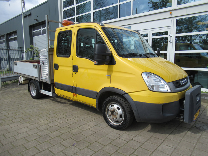 Iveco Daily 35C13 D 345 Kipper Tipper DOKA Dubbelcabine - Komercauto pašizgāzējs, Kravas-pasažieru furgons: foto 3 Iveco Daily 35C13 D 345 Kipper Tipper DOKA Dubbelcabine - Komercauto pašizgāzējs, Kravas-pasažieru furgons: foto 3
