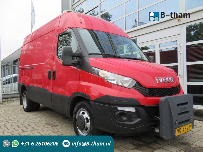 Iveco Daily 35C15V 3.0 352 H3 L NIDO DIN Standverw. - Furgons ar slēgtā virsbūve: foto 1 Iveco Daily 35C15V 3.0 352 H3 L NIDO DIN Standverw. - Furgons ar slēgtā virsbūve: foto 1