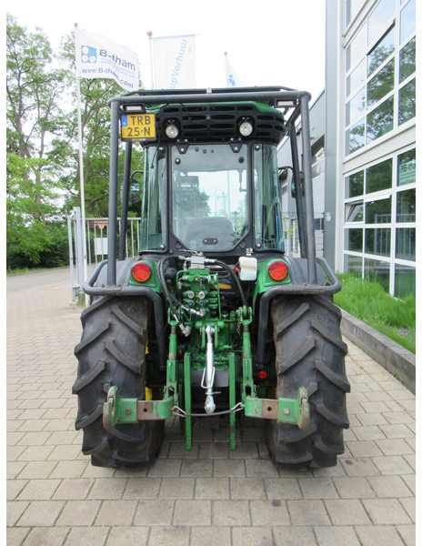 John Deere 5080GF Zuidberg Forst Bosbouw - Traktors: foto 5 John Deere 5080GF Zuidberg Forst Bosbouw - Traktors: foto 5