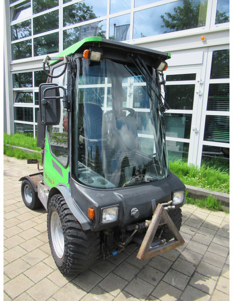 LM TRAC 286 4WD 4x4 AIRCO Werktuigdrager - Ielu tīrīšanas mašīna: foto 5 LM TRAC 286 4WD 4x4 AIRCO Werktuigdrager - Ielu tīrīšanas mašīna: foto 5