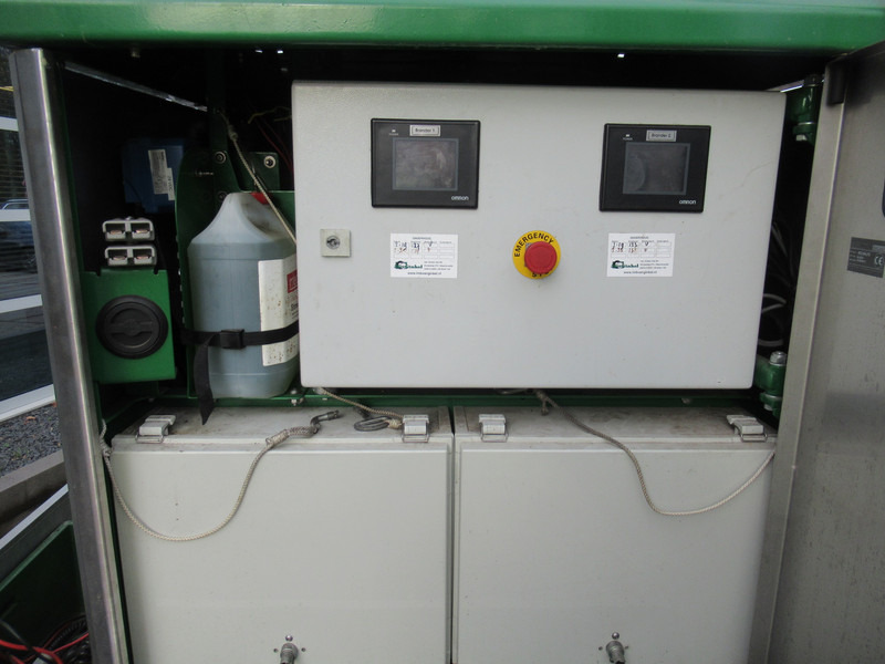Mantis BioMant Onkruid Stoommachine Electrisch + LPG - Tīrīšanas iekārta: foto 5 Mantis BioMant Onkruid Stoommachine Electrisch + LPG - Tīrīšanas iekārta: foto 5