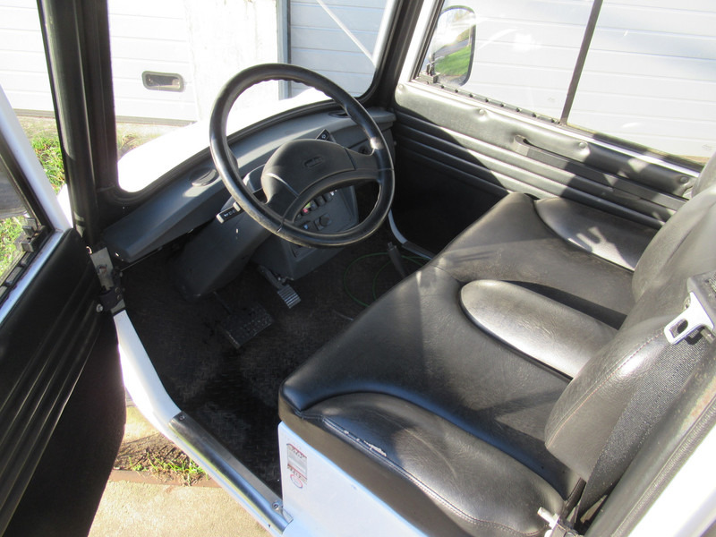 Melex Cargo PICKUP Hekjes Electrotruck - Automašīna ar kravas platformu, Elektriskais furgons: foto 5 Melex Cargo PICKUP Hekjes Electrotruck - Automašīna ar kravas platformu, Elektriskais furgons: foto 5