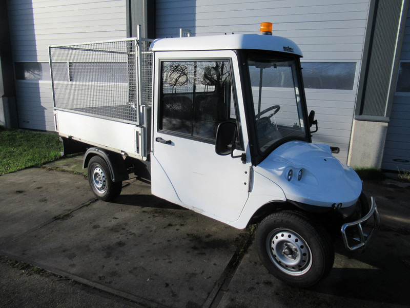 Melex Cargo PICKUP Hekjes Electrotruck - Automašīna ar kravas platformu, Elektriskais furgons: foto 2 Melex Cargo PICKUP Hekjes Electrotruck - Automašīna ar kravas platformu, Elektriskais furgons: foto 2