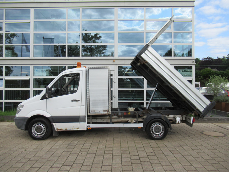 Mercedes-Benz Sprinter 310 2.2 CDI 70KW 366 3-Z./S./W. Kipper Tipper - Komercauto pašizgāzējs: foto 5 Mercedes-Benz Sprinter 310 2.2 CDI 70KW 366 3-Z./S./W. Kipper Tipper - Komercauto pašizgāzējs: foto 5