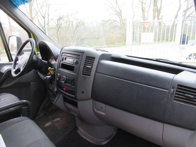 Komercauto pašizgāzējs Mercedes-Benz Sprinter 313 2.2 CDI 366 Kipper - Tipper Huif: foto 8