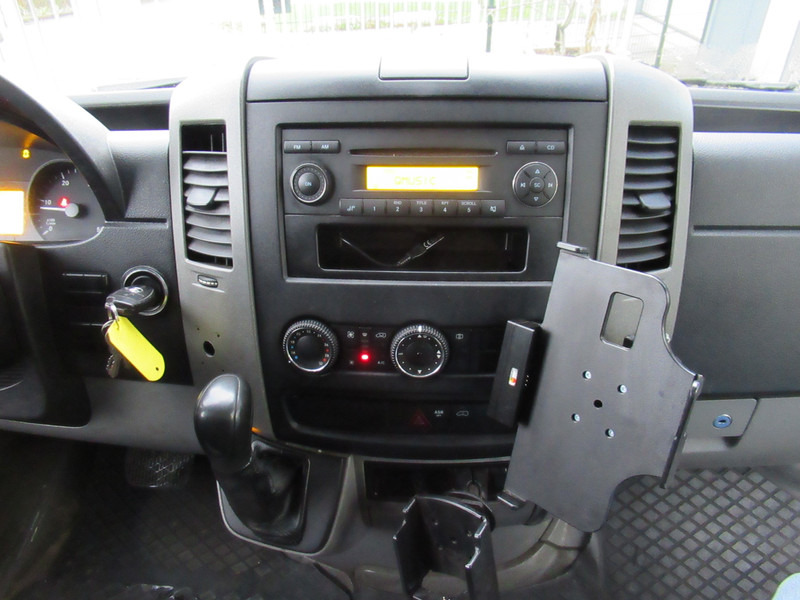 Komercauto pašizgāzējs Mercedes-Benz Sprinter 313 2.2 CDI 366 Kipper - Tipper Plane huif: foto 8