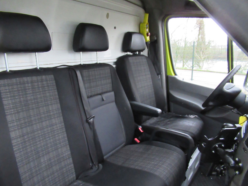 Komercauto pašizgāzējs Mercedes-Benz Sprinter 313 2.2 CDI 366 Kipper - Tipper Plane huif: foto 6
