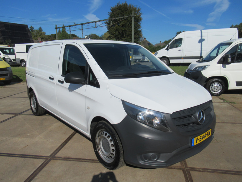 Mercedes-Benz Vito 639/5 4x4 113CDI DENSO koelinbouw - Komercauto refrižerators: foto 4 Mercedes-Benz Vito 639/5 4x4 113CDI DENSO koelinbouw - Komercauto refrižerators: foto 4