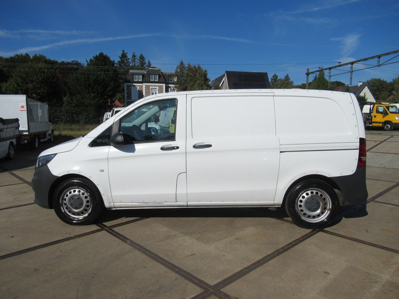 Mercedes-Benz Vito 639/5 4x4 113CDI DENSO koelinbouw - Komercauto refrižerators: foto 2 Mercedes-Benz Vito 639/5 4x4 113CDI DENSO koelinbouw - Komercauto refrižerators: foto 2