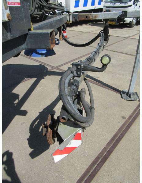 NIDO Stratos B08L-24 PCLN-350 Roto-power 0,8m3 + 350L Salzstreuer Saltspreader - Sāls un smilts kaisītājs: foto 4 NIDO Stratos B08L-24 PCLN-350 Roto-power 0,8m3 + 350L Salzstreuer Saltspreader - Sāls un smilts kaisītājs: foto 4