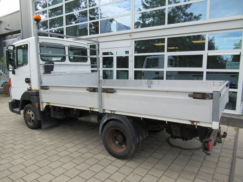 Nissan Atleon 150.35-280HD PickUp + NIDO - Bortu kravas automašīna/ Platforma: foto 5 Nissan Atleon 150.35-280HD PickUp + NIDO - Bortu kravas automašīna/ Platforma: foto 5