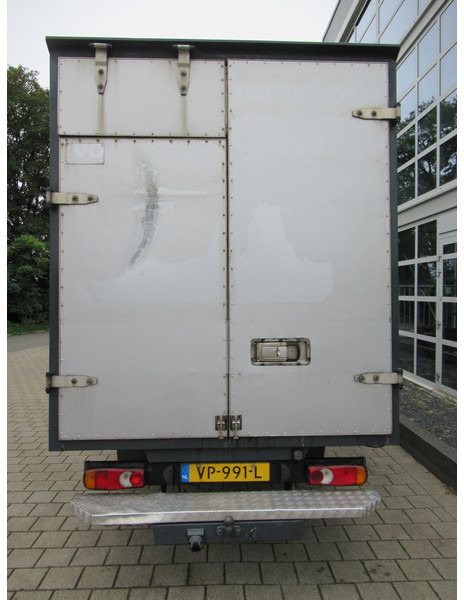 Nissan Cabstar TL 3513 Bakwagen - Kravas automašīna ar slēgto virsbūvi: foto 4 Nissan Cabstar TL 3513 Bakwagen - Kravas automašīna ar slēgto virsbūvi: foto 4