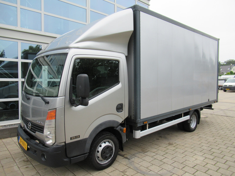 Nissan Cabstar TL 3513 Bakwagen - Kravas automašīna ar slēgto virsbūvi: foto 3 Nissan Cabstar TL 3513 Bakwagen - Kravas automašīna ar slēgto virsbūvi: foto 3